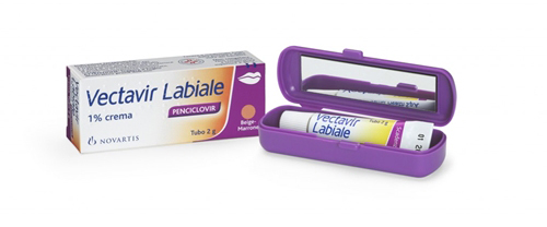 VECTAVIR LABIALE*CREMA 2G 1% - Farmafamily.it
