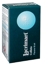 LACRIMART*COLL 10ML 0,01%+0,15 - Farmafamily.it