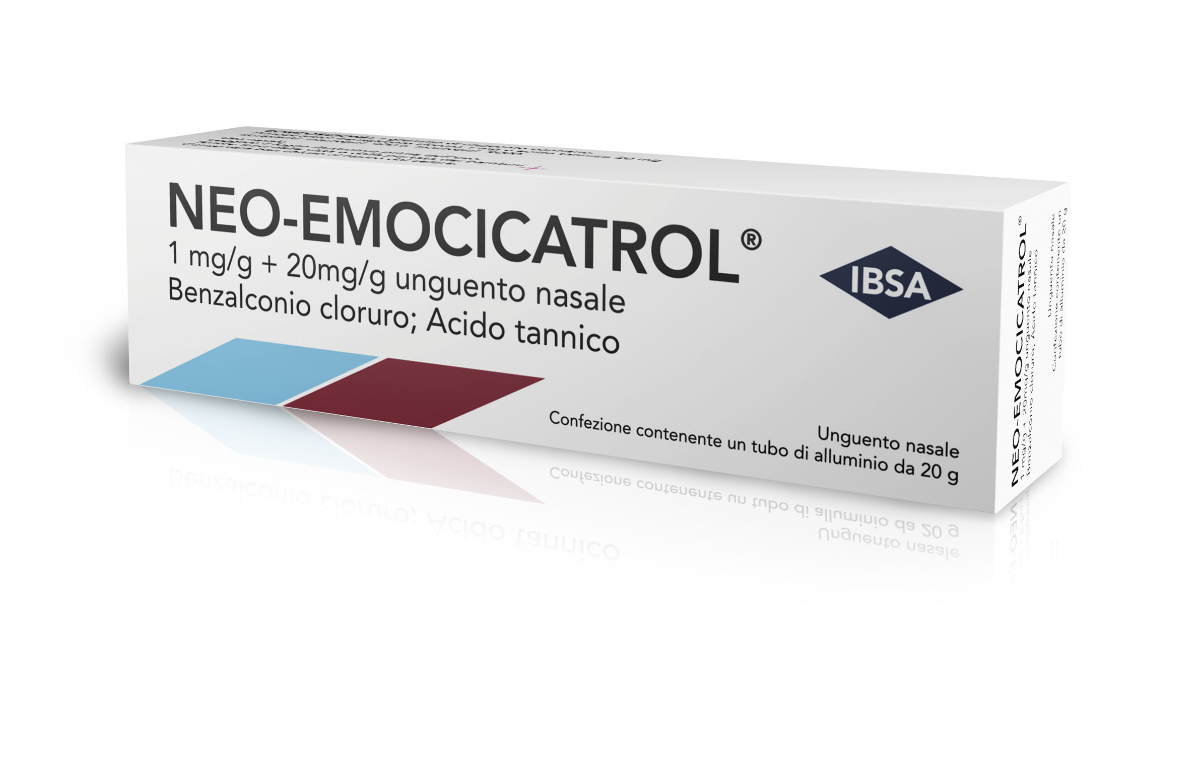 NEOEMOCICATROL*UNG NAS 20G - Farmafamily.it