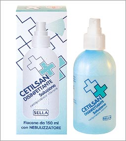 CETILSAN*SOL NEBUL FL150ML0,2% - Farmafamily.it