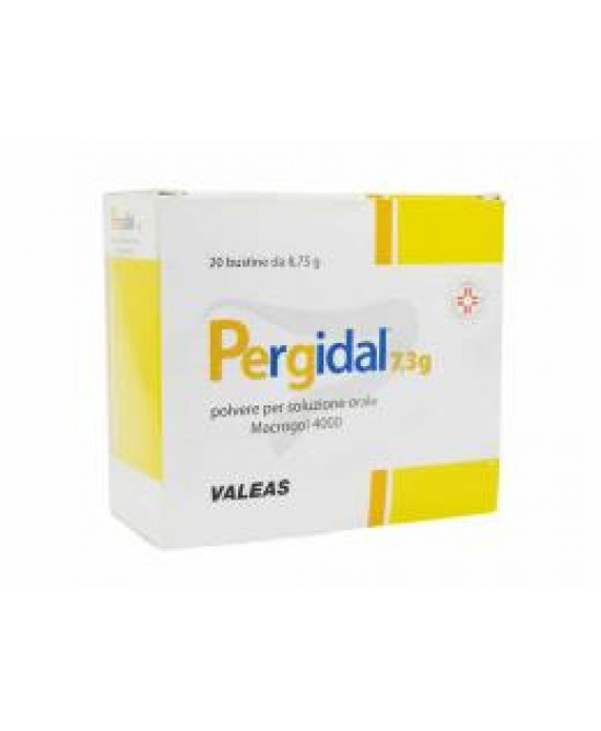 PERGIDAL*OS POLV 20BUST 7,3G - Farmafamily.it