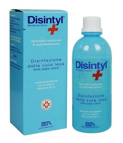 DISINTYL*FL 200ML - Farmafamily.it