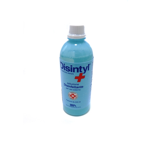 DISINTYL*FL 240ML 0,2% - Farmafamily.it