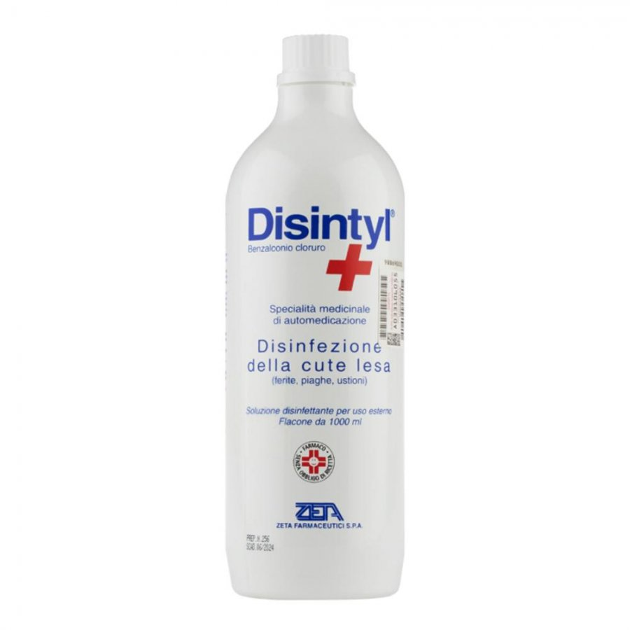 DISINTYL*FL 1000ML 0,2% - Farmafamily.it