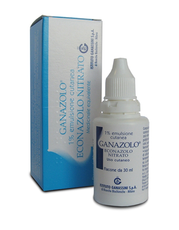 GANAZOLO*EMULS CUT 30ML 10MG/G - Farmafamily.it