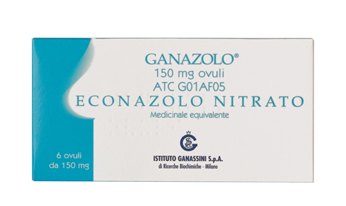 GANAZOLO*6 OV VAG 150MG - Farmafamily.it