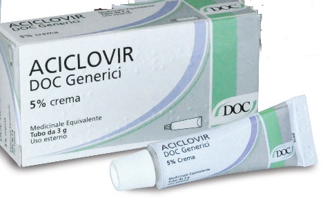 ACICLOVIR DOC*CR 3G 5% - Farmafamily.it