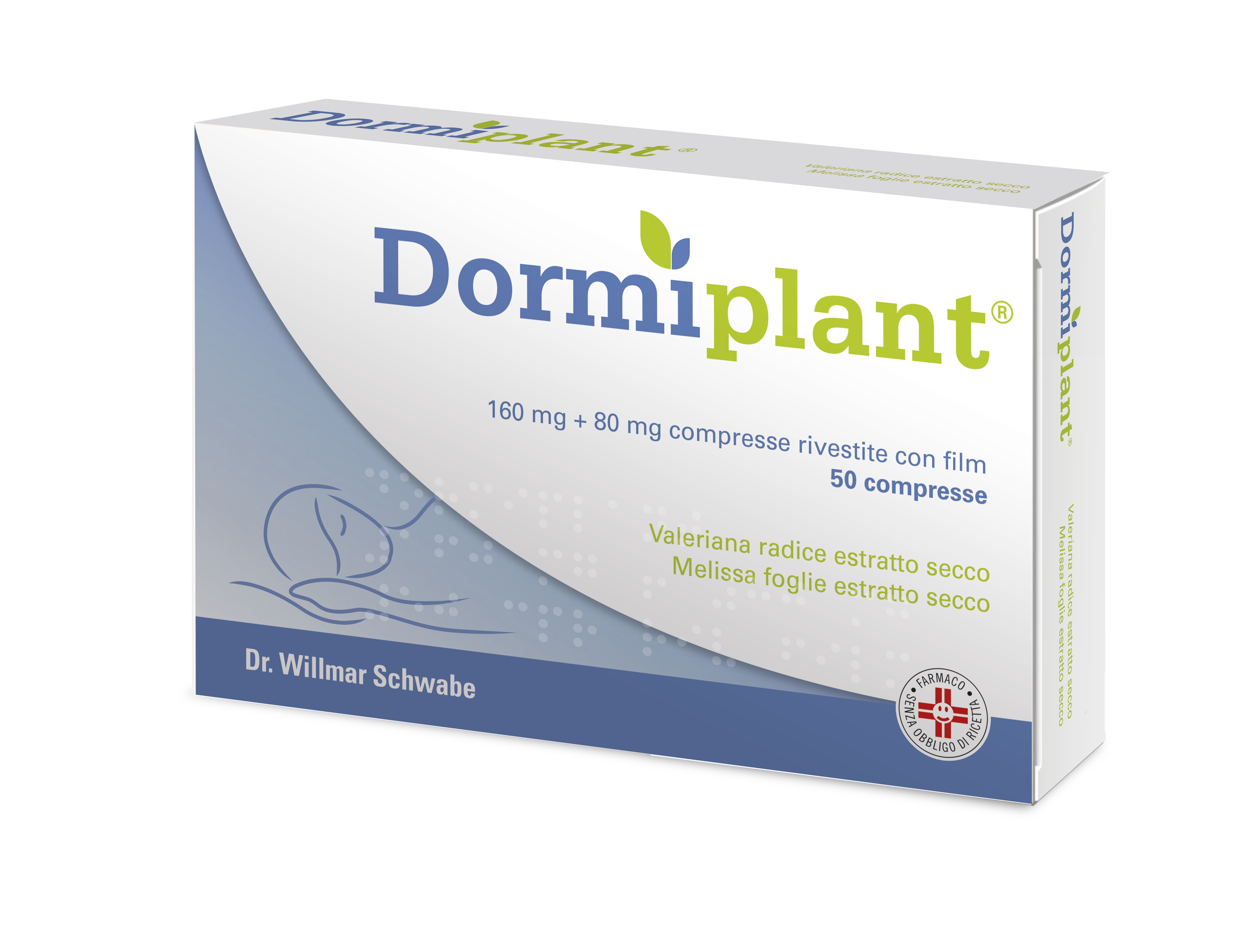 DORMIPLANT*50CPR RIV160MG+80MG - Farmafamily.it