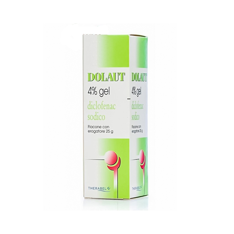 DOLAUT*GEL SPRAY FL 25G 40MG/G - Farmafamily.it