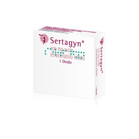SERTAGYN*1 OV VAG 300MG - Farmafamily.it