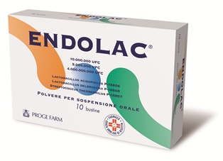 ENDOLAC*OS SOSP 10BUST - Farmafamily.it