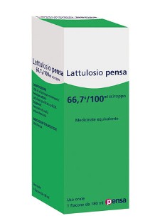 LATTULOSIO PENSA*OS 180ML66,7% - Farmafamily.it