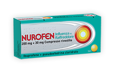 NUROFEN INFLUENZA RAFFR*12CPR - Farmafamily.it