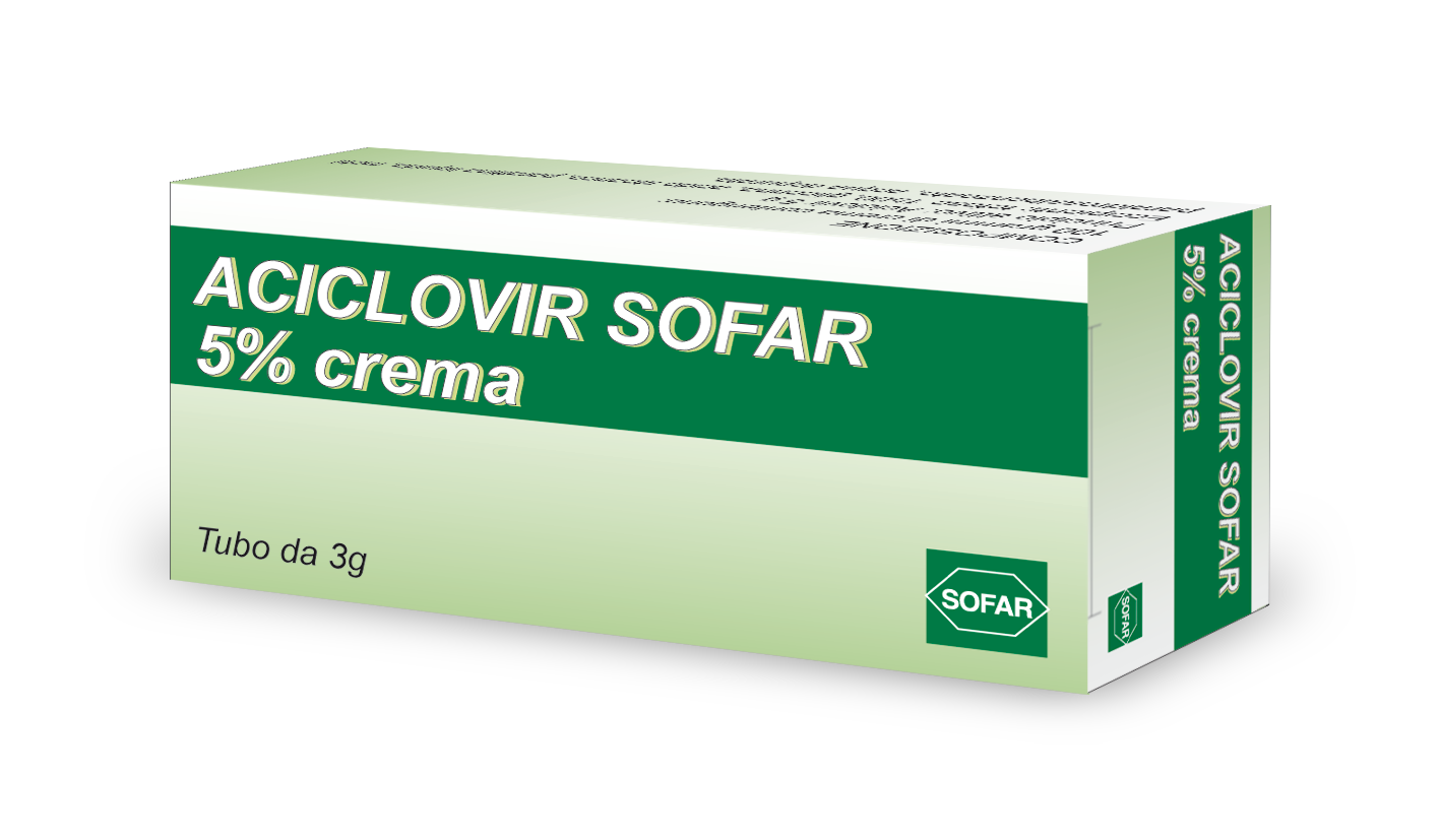 ACICLOVIR ALFA*CREMA 5% 3G - Farmafamily.it