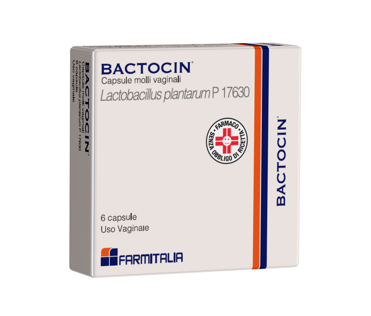 BACTOCIN*6CPS VAG MOLLI 3G - Farmafamily.it