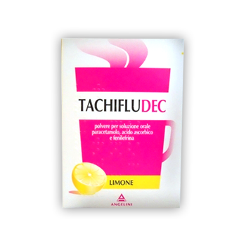 TACHIFLUDEC*10BUST LIMONE - Farmafamily.it