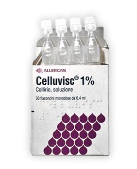 CELLUVISC*COLL30F 0,4ML10MG/ML - Farmafamily.it