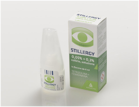 STILLERGY*COLL FL 8ML0,05%+0,3 - Farmafamily.it