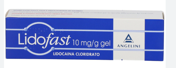 LIDOFAST*GEL 1MG/G 100G - Farmafamily.it
