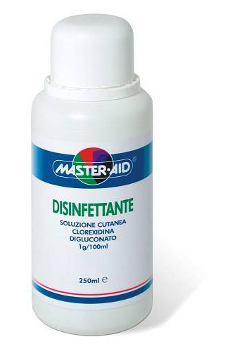 MASTER AID DISINF*SOLUZ 250ML - Farmafamily.it