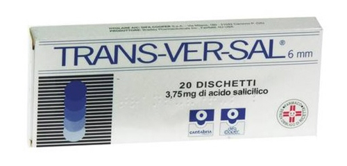 TRANSVERSAL*20CER 3,75MG/6MM - Farmafamily.it