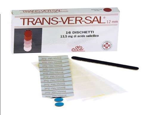 TRANSVERSAL*16CER 13,5MG/12MM - Farmafamily.it