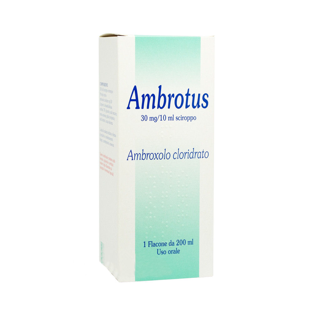 AMBROTUS*SCIR FL 200ML - Farmafamily.it