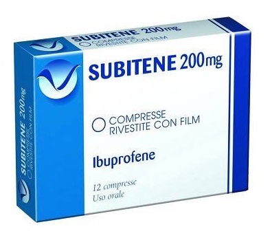 SUBITENE*12CPR RIV 200MG - Farmafamily.it