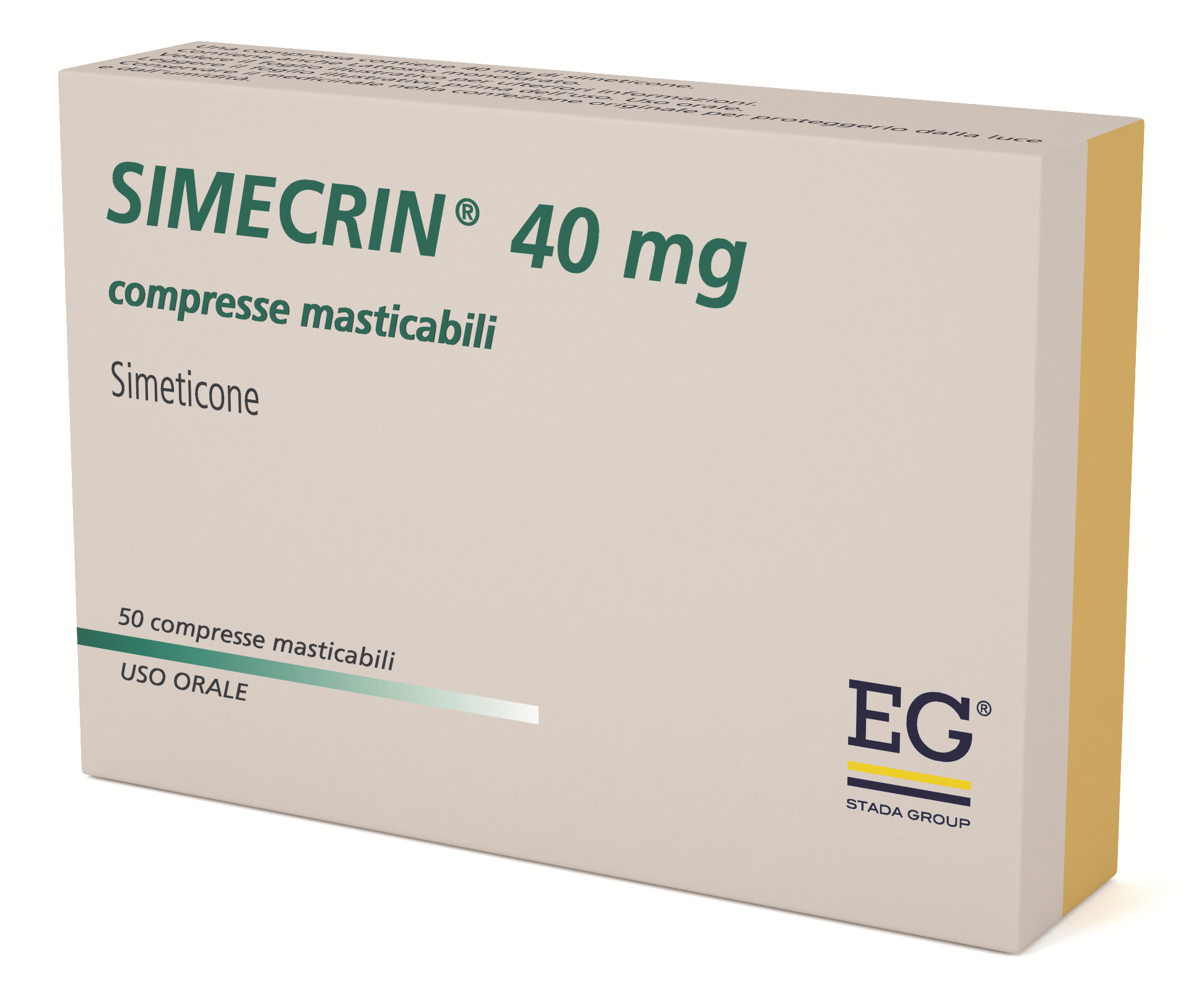 SIMECRIN*50CPR MAST 40MG - Farmafamily.it