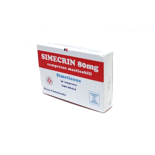 SIMECRIN*30CPR MAST 80MG - Farmafamily.it