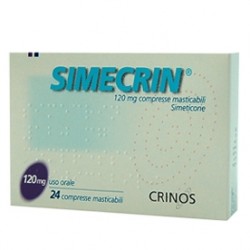 SIMECRIN*24CPR MAST 120MG - Farmafamily.it