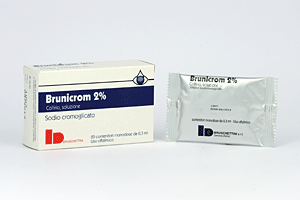 BRUNICROM*COLL 20CONT 0,3ML 2% - Farmafamily.it