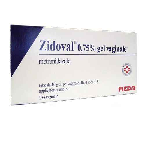 ZIDOVAL*VAG GEL40G 7,5MG/G+5AP - Farmafamily.it