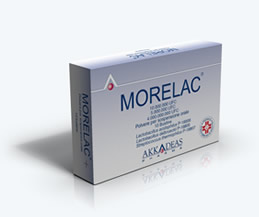 MORELAC*OS SOSP 10BUST - Farmafamily.it