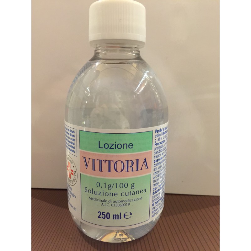 LOZIONE VITTORIA*FL 250ML - Farmafamily.it