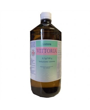 LOZIONE VITTORIA*FL 1000ML - Farmafamily.it