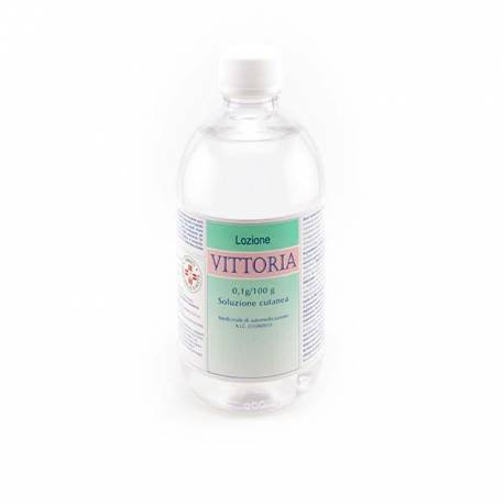 LOZIONE VITTORIA*FL 500ML - Farmafamily.it