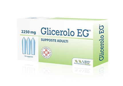 GLICEROLO EG*AD 18SUPP 2250MG - Farmafamily.it