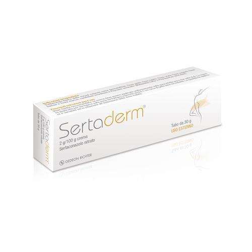 SERTADERM*CREMA 30G 2G/100G - Farmafamily.it