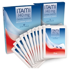 ITAMI*10CER MEDIC 140MG - Farmafamily.it