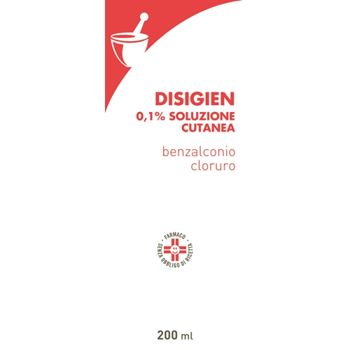 DISINFARM*SOL CUT 200ML 0,1% - Farmafamily.it