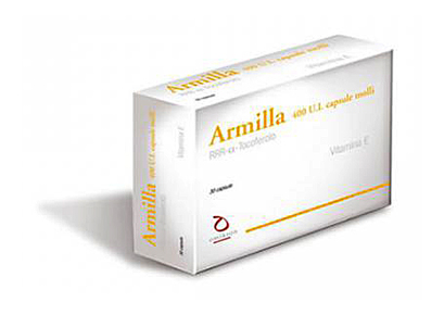 ARMILLA*30CPS MOLLI 400UI - Farmafamily.it