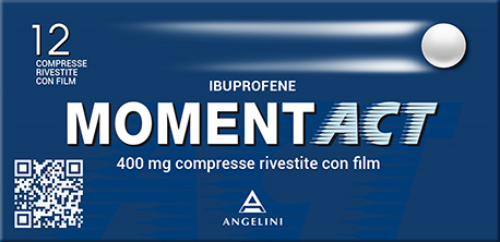 MOMENTACT*12CPR RIV 400MG - Farmafamily.it