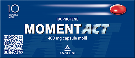 MOMENTACT*10CPS MOLLI 400MG - Farmafamily.it