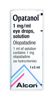 OPATANOL*COLL 1FL 5ML 1MG/ML - Farmafamily.it