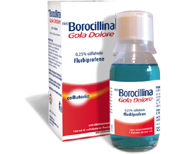 NEOBORO GOLADO*COLLUT FL160ML - Farmafamily.it