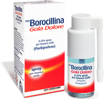 NEOBORO GOLADO*SPRAY MENTA15ML - Farmafamily.it