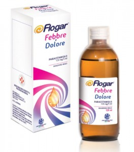 FLOGAR FEB DOL*120ML 120MG/5ML - Farmafamily.it
