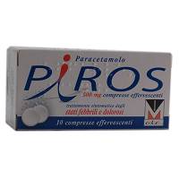 PIROS*10CPR EFF 500MG - Farmafamily.it