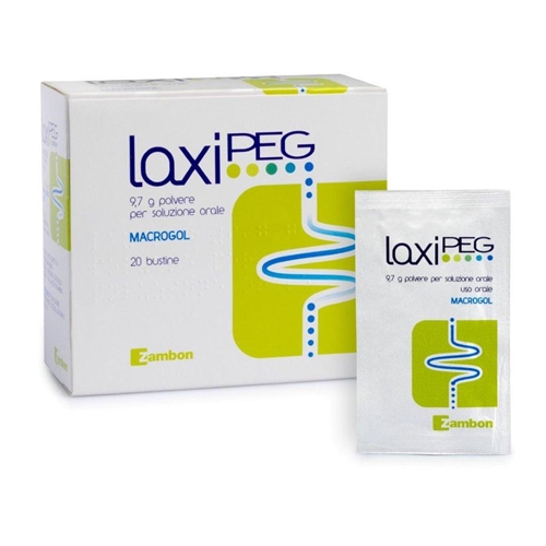 LAXIPEG*OS POLV 20BUST 9,7G - Farmafamily.it